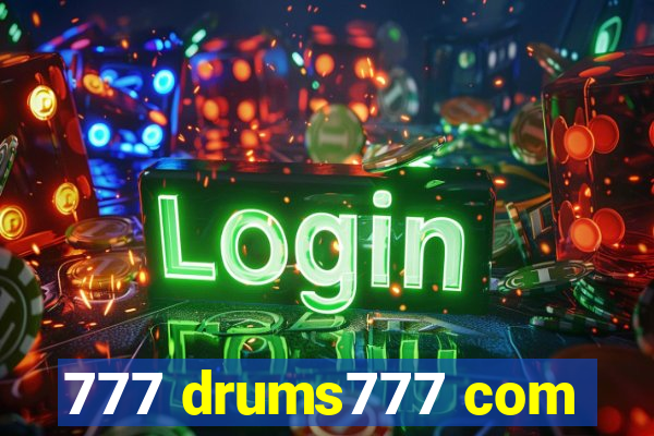 777 drums777 com